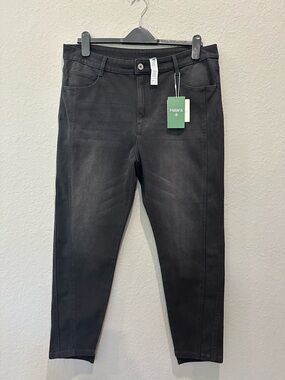 Halara Flex Denim Sz XL Regular Jeans Your Way Stretch NWT